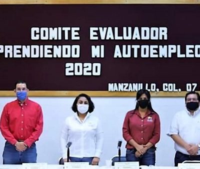 Apoya UdeC reactivación económica de Manzanillo