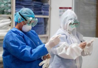 593 casos positivos confirmados a Covid-19 se registran en Colima