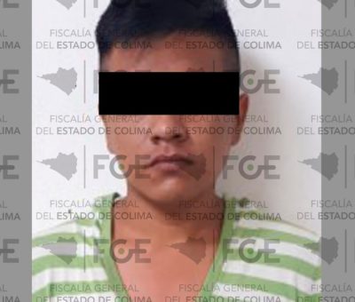 A prisión por delito de abuso sexual cometido en Tecomán