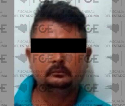 Violador de la colonia Indeco de Tecomán fue enviado a la cárcel