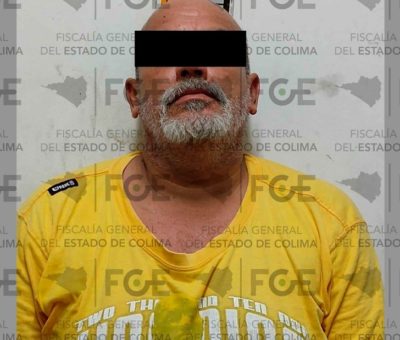 Detenido tras haberle asegurado droga en un cateo, en Manzanillo