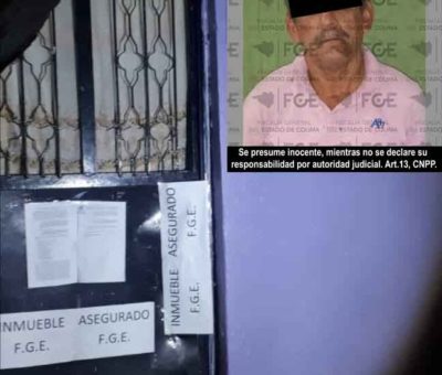 Capturan a uno y aseguran droga en Colonia Niños Héroes