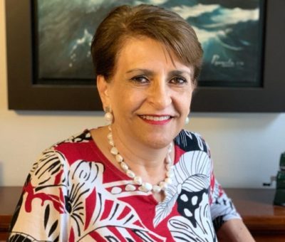 Eligen a Norma Becerra Pocoroba Presidenta del Consejo Nacional Directivo de la AMANAC