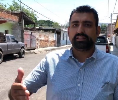 Rafael Mendoza prohibe fiestas y reuniones en el municipio, además pide reportarlas