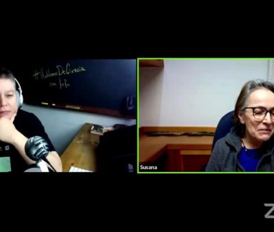 Busca AMC desarrollar el pensamiento crítico de la sociedad: Susana Lizano