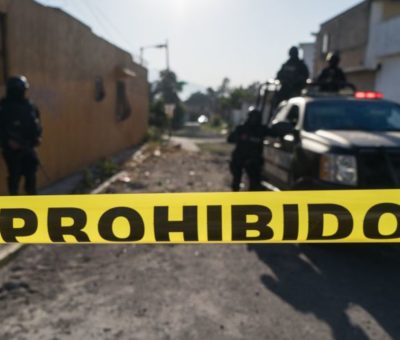 Sale Colima de la lista con municipios más violentos; ubica Sedena a 22 en el país