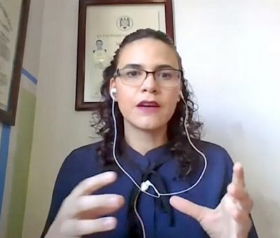 Evitar prácticas nocivas contra las niñas, responsabilidad de todos: B. Mancera