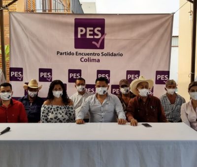 Trabajo conjunto con la ciudadanía, ofrece el PES en Cuauhtémoc