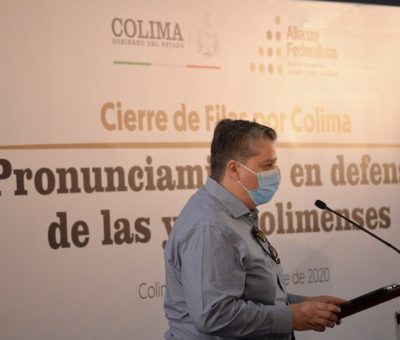 Extinción de fideicomisos, fuerte revés al desarrollo social y económico del país: Alfredo Aranda