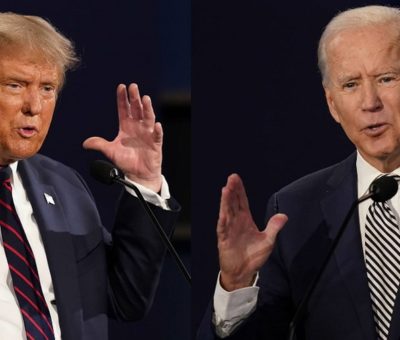 Debate circense entre los candidatos a la presidencia de Estados Unidos