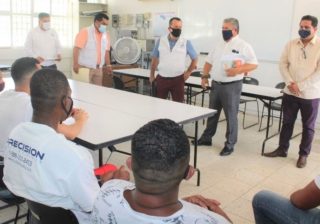 Protege CDHEC la dignidad de personas extranjeras recluidas en el Cereso de Colima