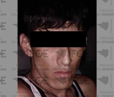 En cateo, fiscalía detiene a una persona y asegura narcótico