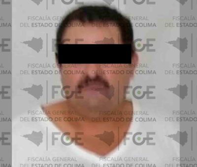 Es detenido por delito de homicidio calificado y contra la salud