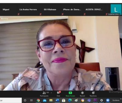 Para crear hay que repensar: Hortensia Sierra