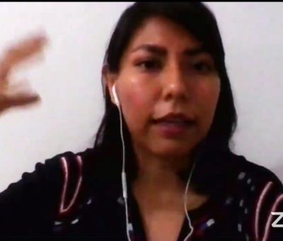 Filosofía hace del mundo un lugar más habitable: Patricia Nolasco