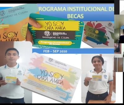 A pesar de condiciones de conectividad, bachilleratos de Manzanillo sacan adelante ciclo escolar
