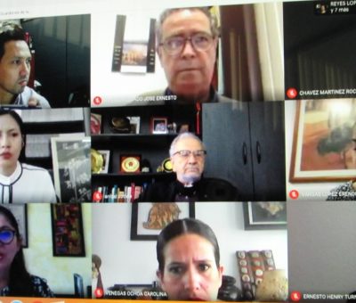 Realizan en la UdeC curso-taller regional: “Gestión de programas de doble grado”