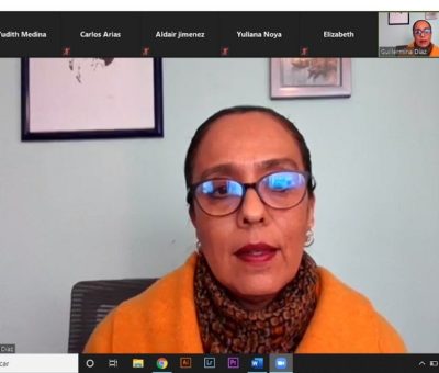 Importante que universidades difundan cultura de paz en sociedad: Guillermina Díaz