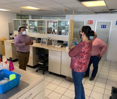 Evalúan la Licenciatura en Biología de la FCBA, para su re-acreditación