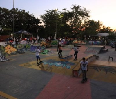 Realizan Segundo Concurso Regional de Skateboarding Colima 2020
