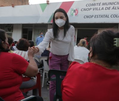 Mely: Faltaron acciones para atender pandemia por Covid-19 en todo México   