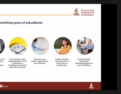 Definen instituciones educativas de occidente  plan de trabajo 2021 en el tema de tutorías