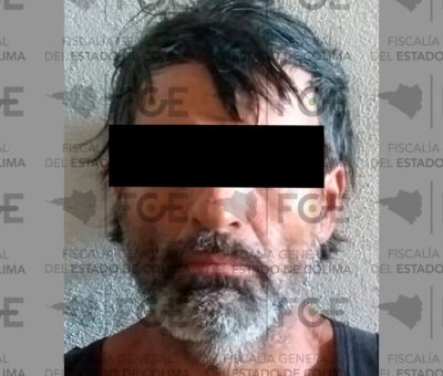 Por delitos contra la salud, es llevado a prisión