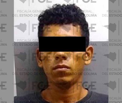 Va a prisión por robo