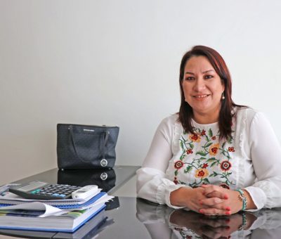 UdeC, ejemplo de fortaleza al adaptar su enseñanza al formato en línea: Liduvina Sandoval