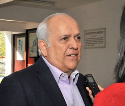 Rector Hernández Nava entrega buenas cuentas: Moreno Peña