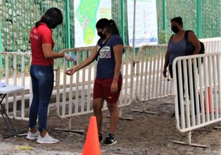 La Campana reducirá su aforo al 25%   respetando semáforo epidemiológico  