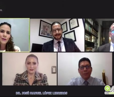 La sociedad no sólo debe conocer, sino exigir la aplicación de los derechos humanos: Experto