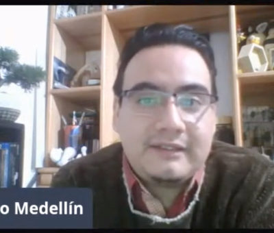 Un tercio de la producción mundial de miel está adulterada: Experto