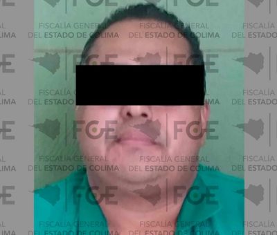 En Manzanillo abusó sexualmente de un menor