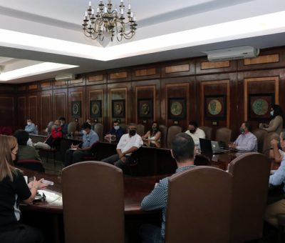 Apoyará UdeC campaña federal de vacunación contra COVID-19