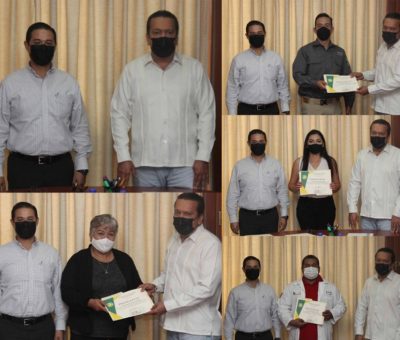 Trabaja FGE y CDHEC en la construcción de una sociedad basada en el respeto