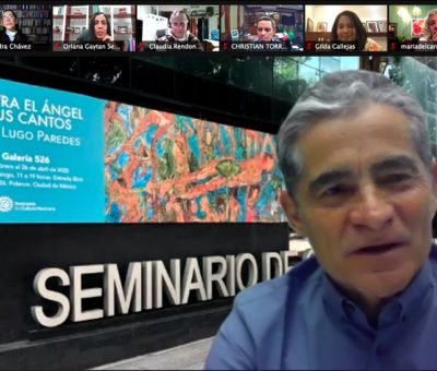 Recuerdan al artista Jorge Chávez Carrillo, en el centenario de su natalicio