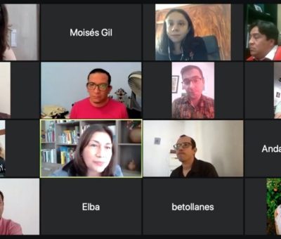 Entregan reconocimientos a ganadores del Premio Andante 2020