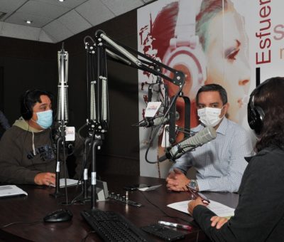 Una gran responsabilidad y compromiso estar al frente de la UdeC: Rector