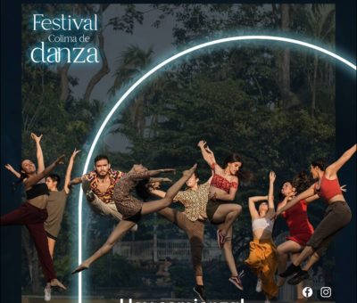 Inició este sábado Festival Colima de Danza