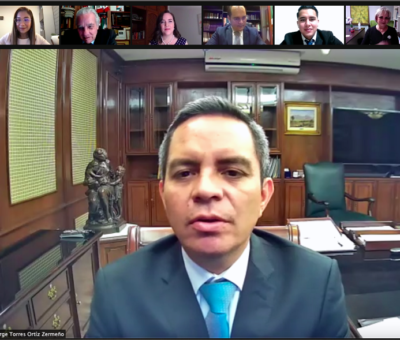 Nuevo semestre, oportunidad de mejora para las y los universitarios: Christian Torres Ortiz