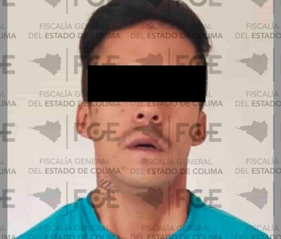 Es recluido por delitos contra la salud