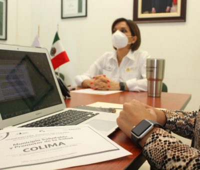 Certifican a Colima, Manzanillo y Minatitlán como municipios promotores de la salud