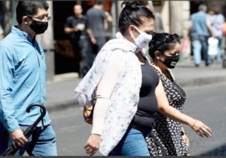 20 casos nuevos por Covid-19 este martes en Colima