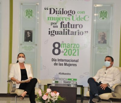 Exponen universitarias barreras de género que debieron vencer para desarrollarse