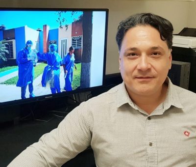 Pese a vacuna, gente debe mantener protocolos contra coronavirus: Iván Delgado