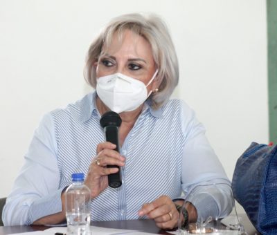 Importante, no truncar proyecto de vida debido a pandemia: Martha Magaña