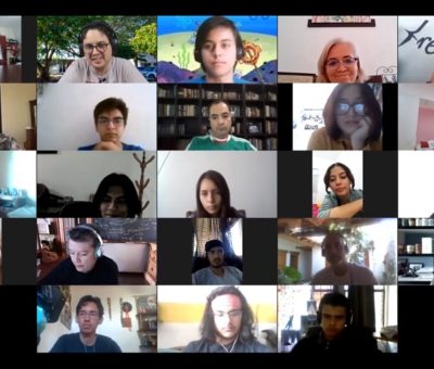 Inicia nuevo ciclo del Instituto Heisenberg, que promueve la ciencia entre los jóvenes