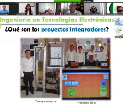 Inician con gran participación Jornadas Académicas 2021