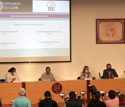 Invitan UdeC y el IEEC a evento académico Elecciones y Democracia 2021